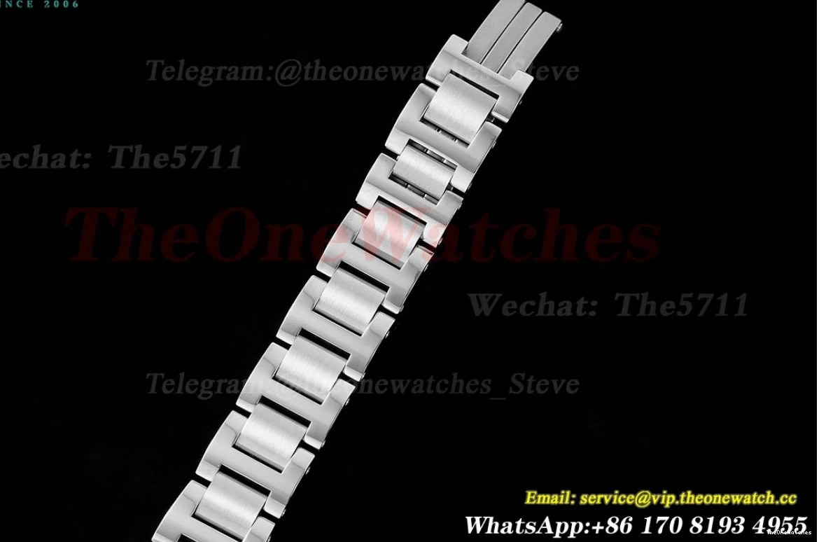 Ballon Dia 33mm White De Bleu SS SS Dial Quartz Cartier AF 0417